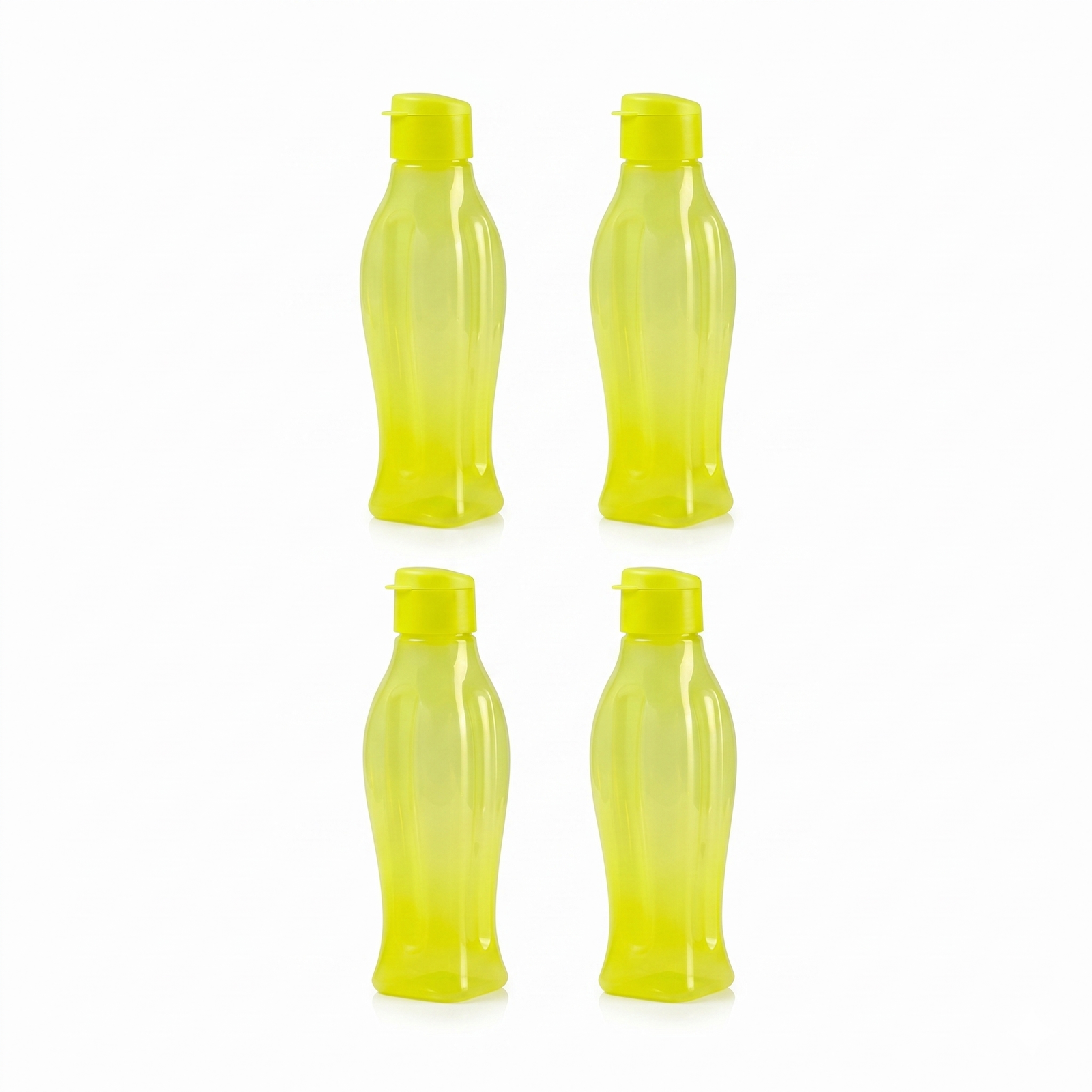 Varmora Aqua Rio 500Ml Green(Set Of 4)