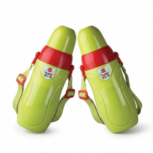 CELLO W/B-PURO KIDS 600ML GREEN(set of 2)
