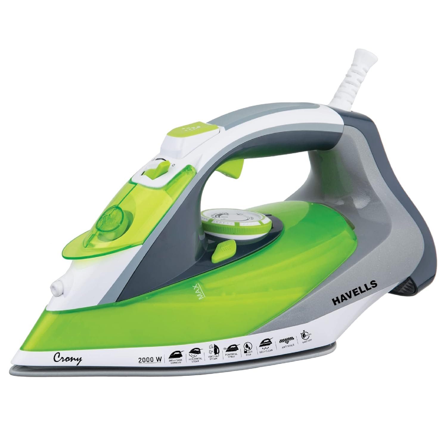 Havells Steam Iron Crony