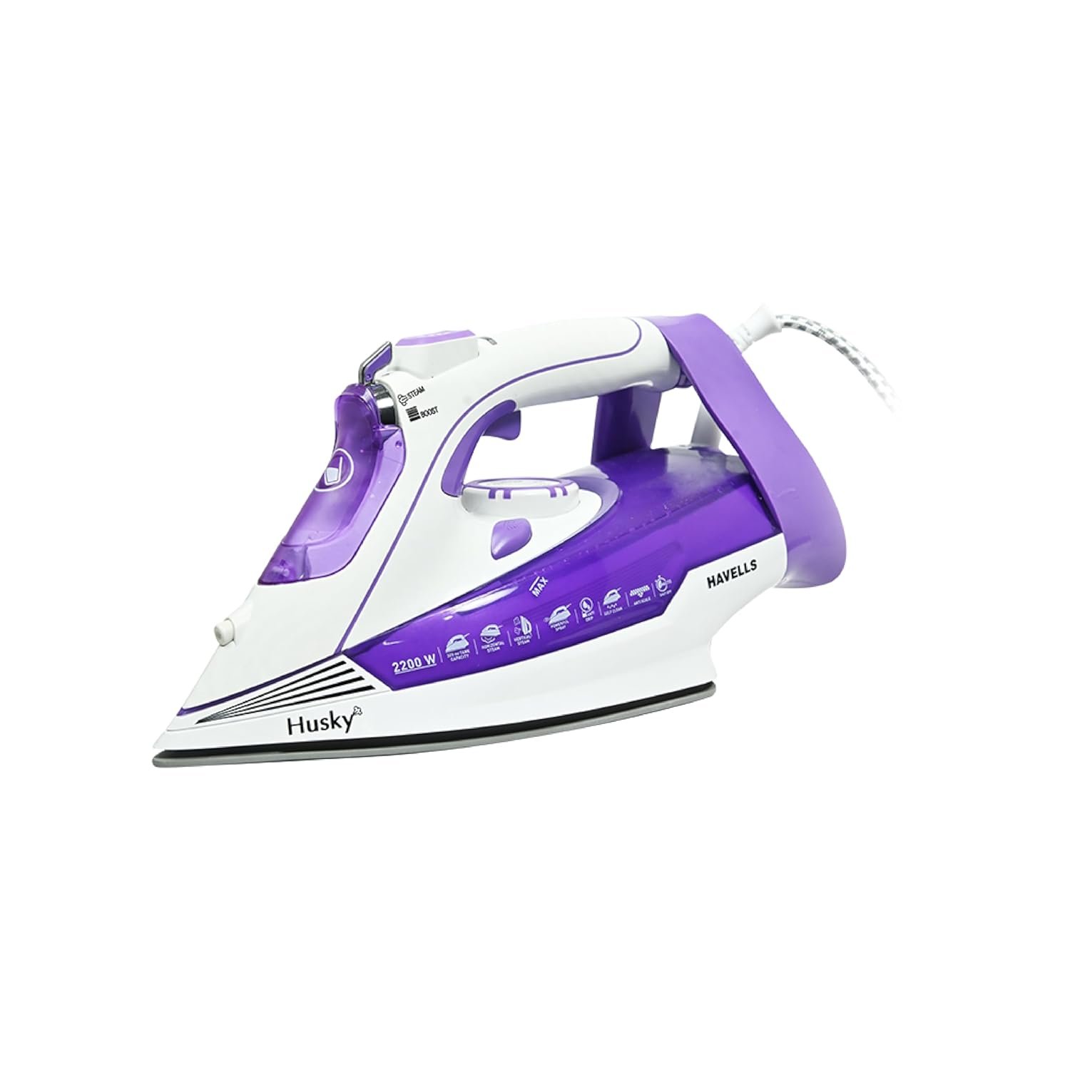 Havells Steam Iron Husky