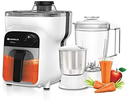 Havelles Juicer Mixer Grinder Stilus Xl 3 Jar