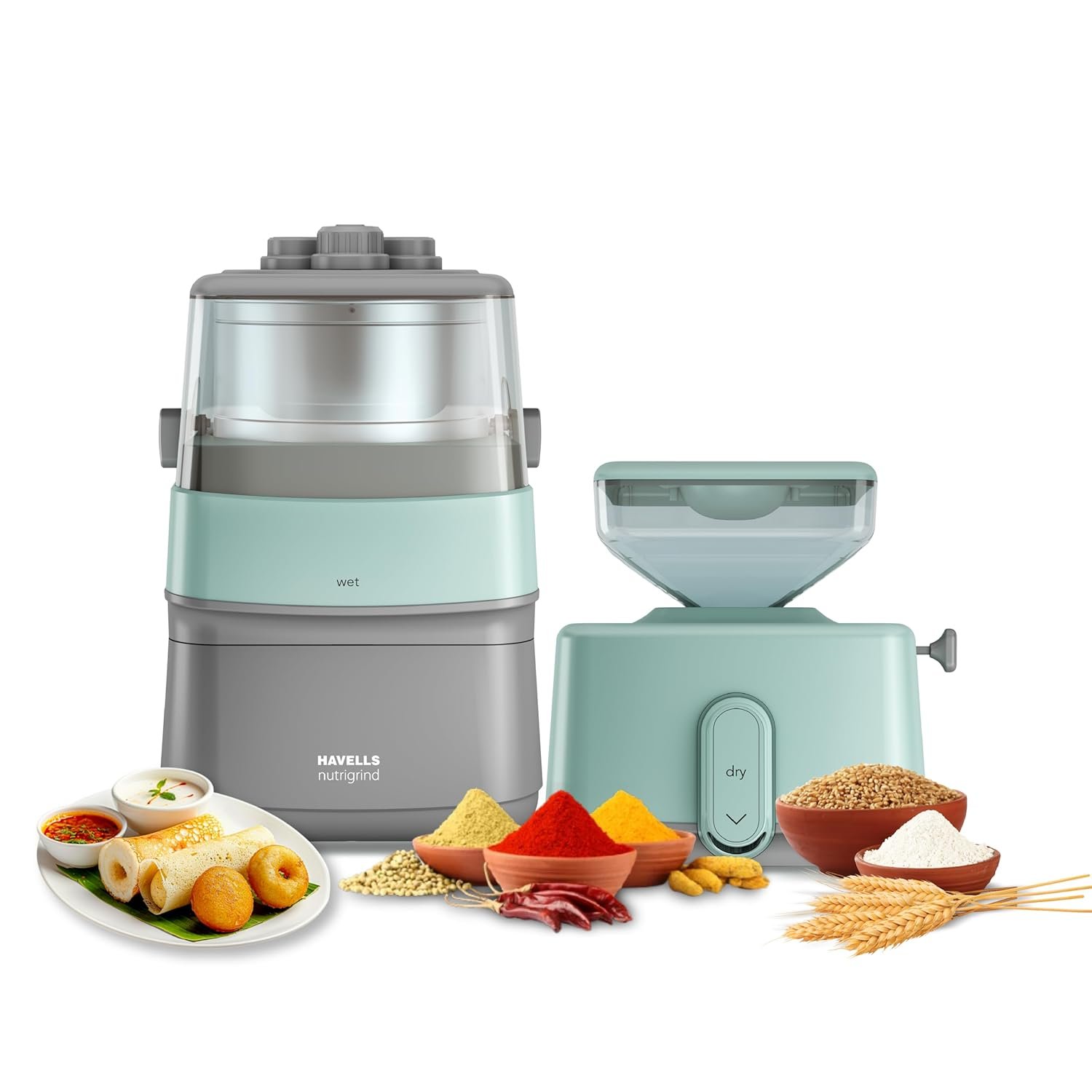 Havelles Wet Grinder Nutrigrind