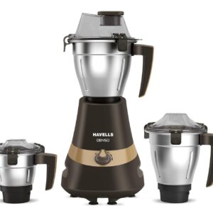 Havells Mixer Grinder Denso 3 Jar
