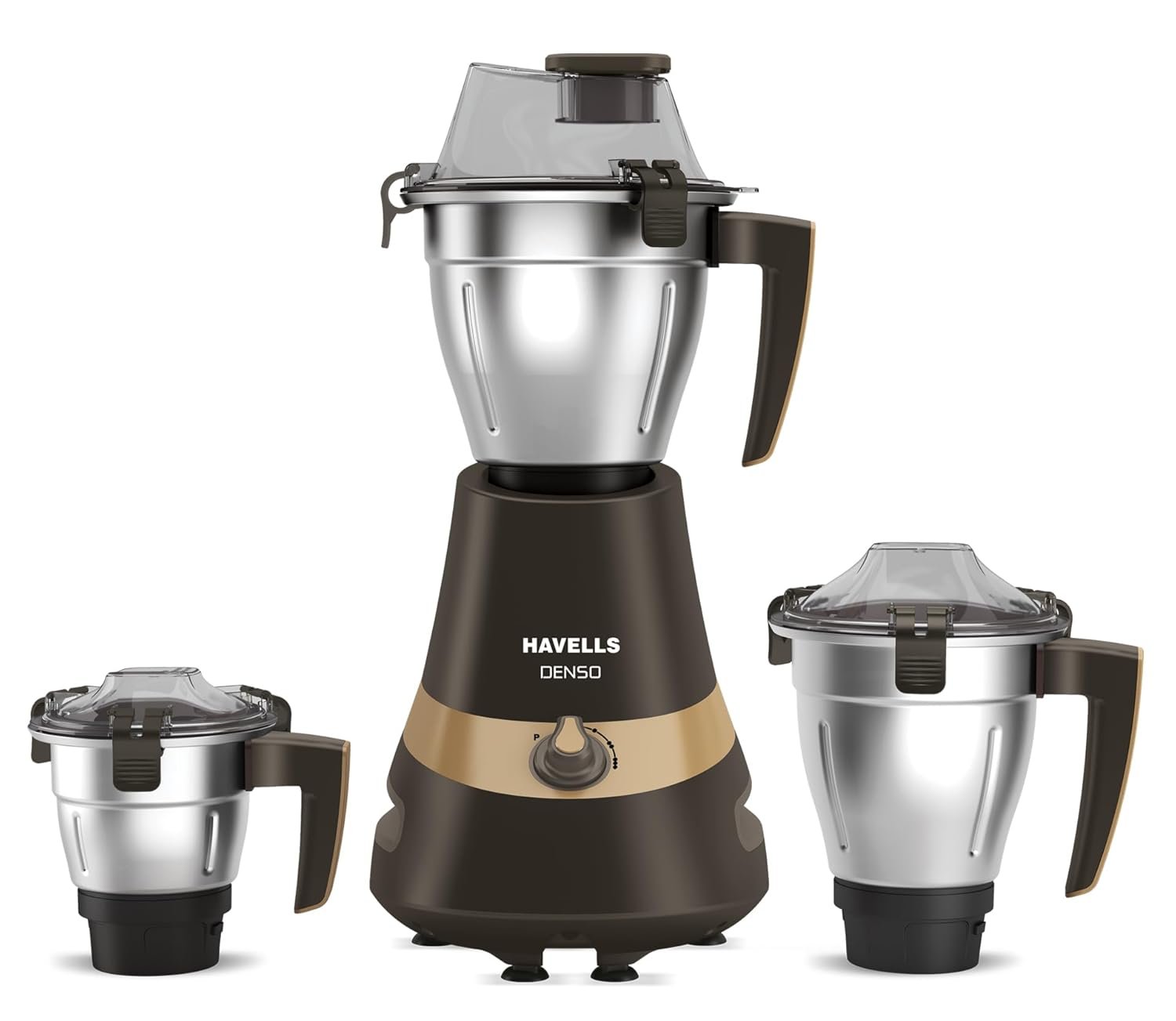 Havells Mixer Grinder Denso 3 Jar