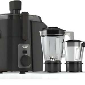 Havelles Juicer Mixer Grinder Hexo Black