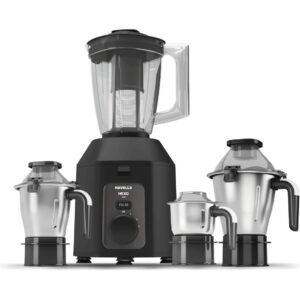 Havells Mixer Grinder Hexo Plus 4 Jars