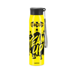 MILTON Handy Design 850 Stainless Steel Sipper Water Bottle 780 ml, Single Walled, ISI Certified I Leak Proof Lid, Rust Proof I For School, Office, Gym (LOONEY TUNES)