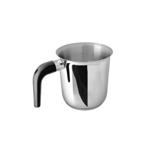 KESARIYA 13 CM/ 1.1 LTR ICB MILK WARMER L/HANDLE