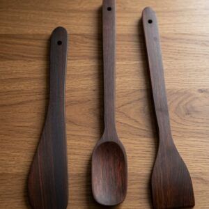 LIME Pure Rosewood Essential Cookware Set – Set of 3