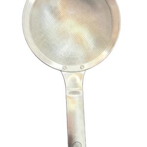 LIME Multi-Use Stainless Steel Perforated Strainer (3 Sizes)