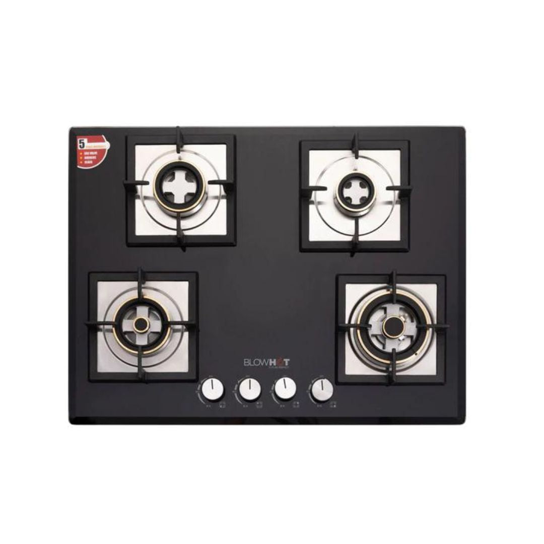 Blow Hot HARBOUR 4S Gas Hob