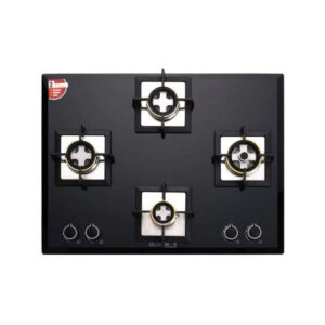 Blow Hot Majesty 4B Gas Hob