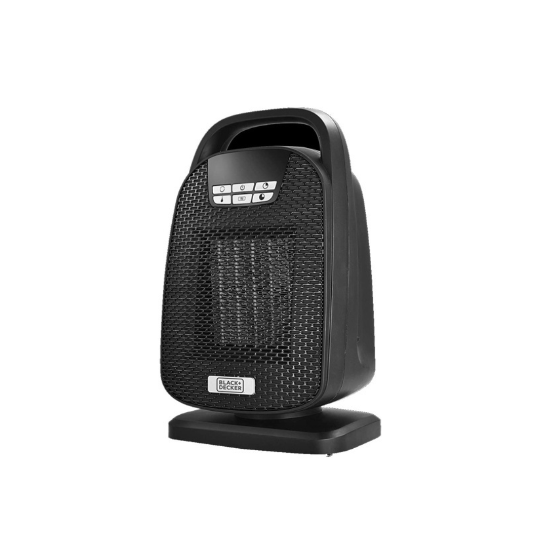 Black + Decker Ceramic Heater