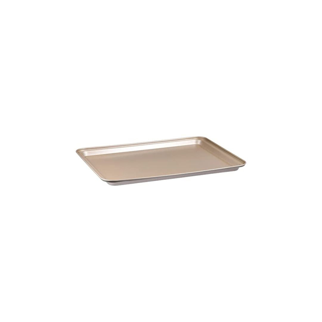 Bergner Bakeware Cookie Sheet Gold