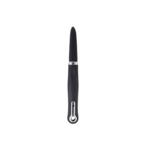 Bergner Master Pro Stainless Steel Peeler (Black)