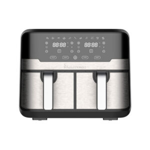 Bergner Master Pro Multifunctional Dual Air Fryer