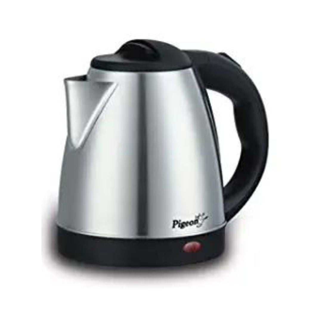 Pigeon Stainless Steel Hot Electric Kettle