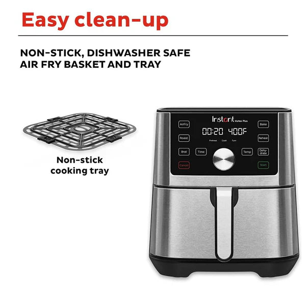 Instant Vortex SS Air Fryer