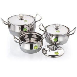 Jvl Armor Pot Plain