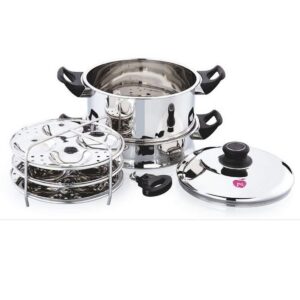 Jvl Big Round Steamer