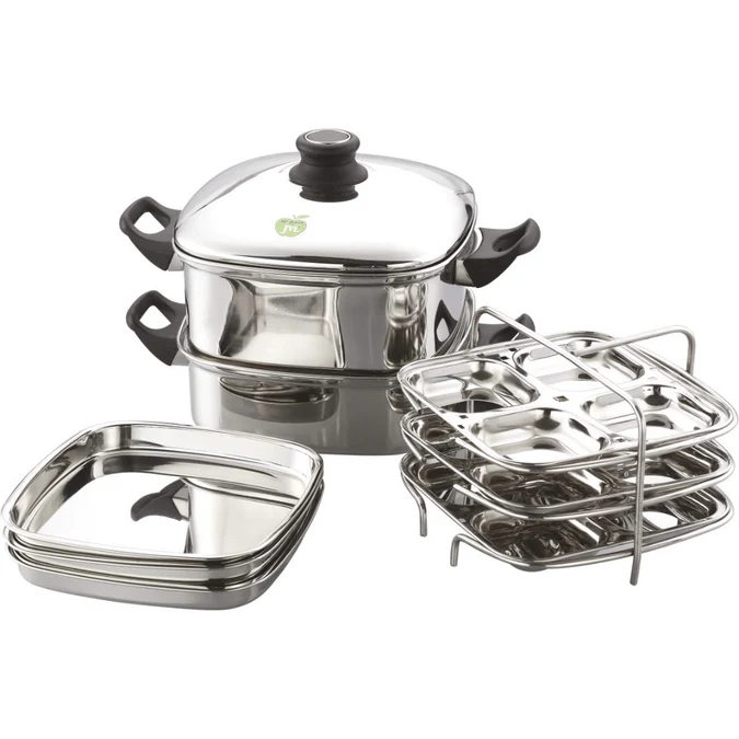 Jvl Big Square Steamer