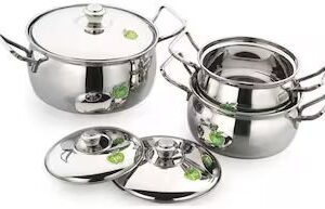 Jvl Blaze Pot Plain
