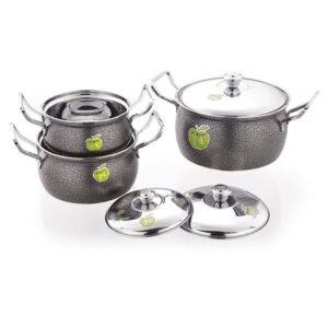 Jvl Blaze Pot Powder Coated