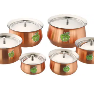 Jvl Classic Handi Full Copper