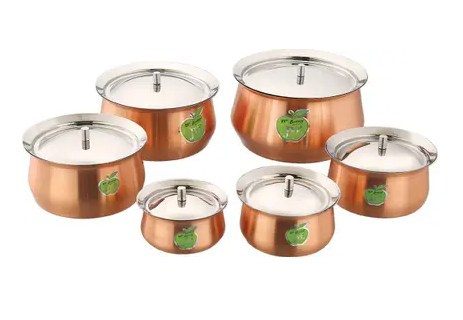 Jvl Classic Handi Full Copper