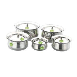 Jvl Classic Handi Silver Touch