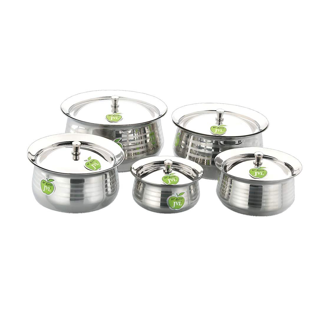 Jvl Classic Handi Silver Touch