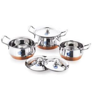 Jvl Classic Pot Copper Bottom