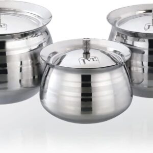 Jvl Deep Handi Silver Touch