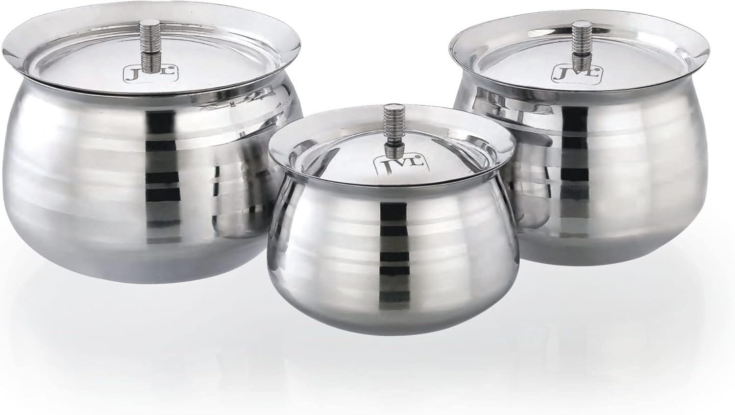 Jvl Deep Handi Silver Touch