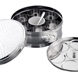 Jvl Designer Spice Tin (Large)