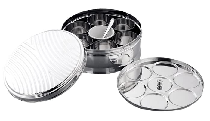 Jvl Designer Spice Tin (Small)