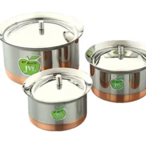 Jvl Formal Handi Copper Bottom