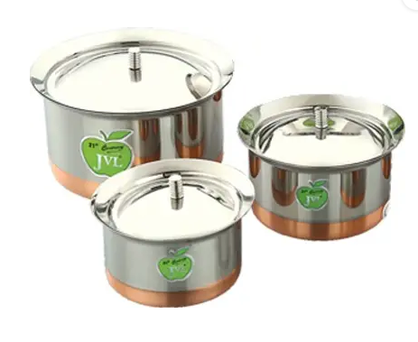 Jvl Formal Handi Copper Bottom