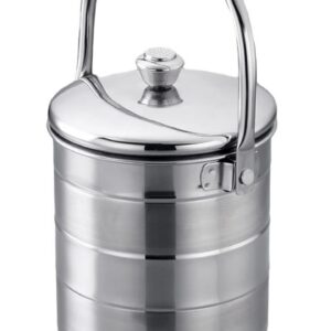 Jvl Milk Pot Matt Finish (3.75 L)