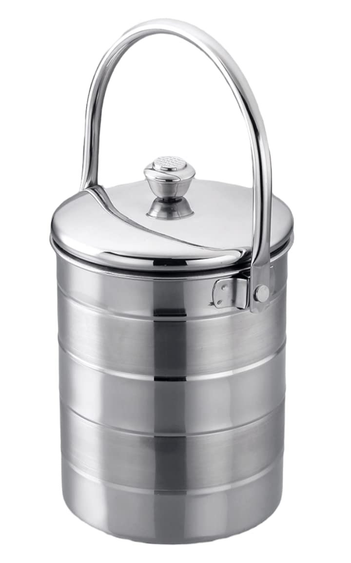 Jvl Milk Pot Matt Finish (3 L)