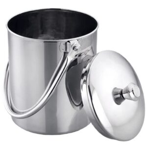 Jvl Milk Pot Mirror Finish (3 L)
