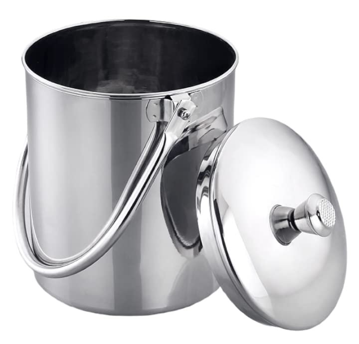 Jvl Milk Pot Mirror Finish (3 L)