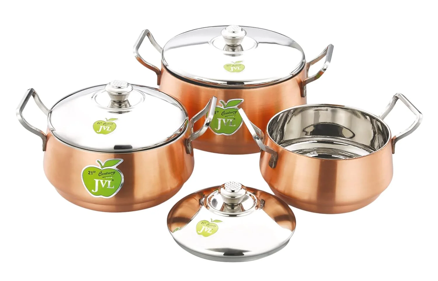 Jvl Opus Pot Copper