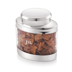 Jvl Oval Canister 350 ML