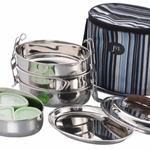 Jvl Oval Travelling Set Medium Ots-2