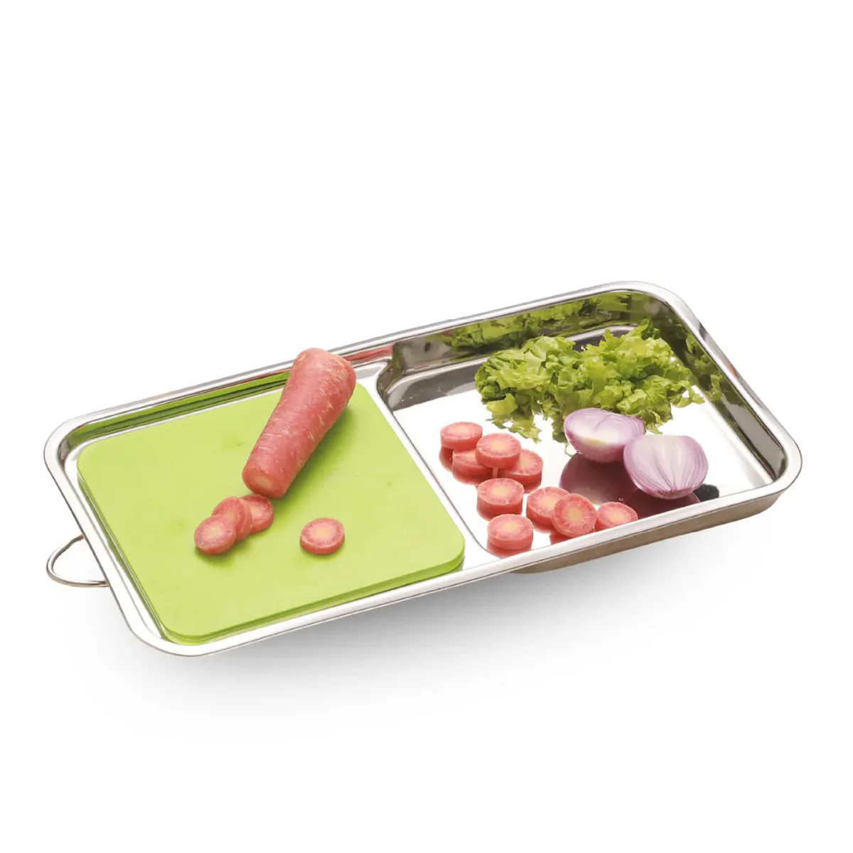 Jvl Rectangular Vegetable Chopper