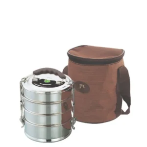 Jvl Round Travelling Set Big Rts-2