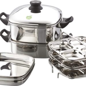 Jvl Small Square Steamer