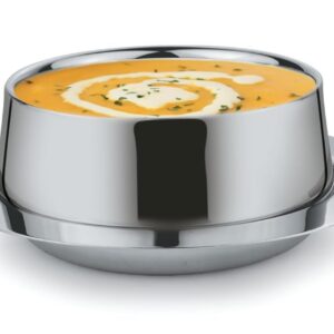 Jvl Soup Bowl Four Bowls With Plate
