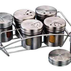 Jvl Spice / Mukhwas Set With Grill